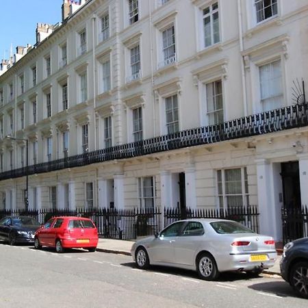 Stay In Serviced Apartments Queensway London Eksteriør bilde