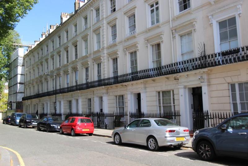 Stay In Serviced Apartments Queensway London Eksteriør bilde