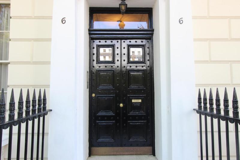 Stay In Serviced Apartments Queensway London Eksteriør bilde