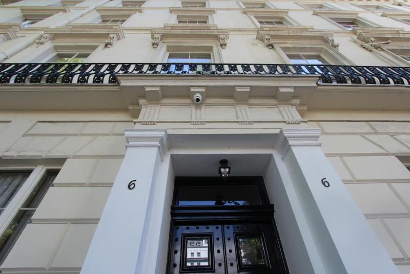 Stay In Serviced Apartments Queensway London Eksteriør bilde