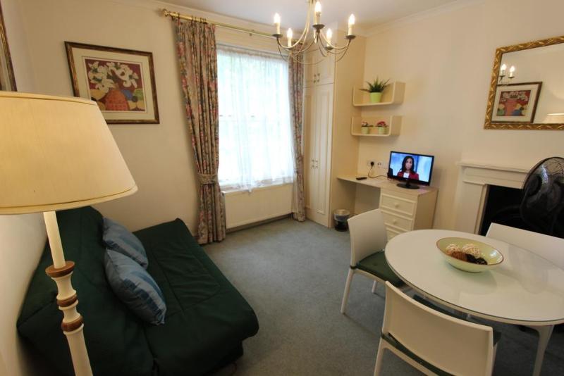 Stay In Serviced Apartments Queensway London Eksteriør bilde