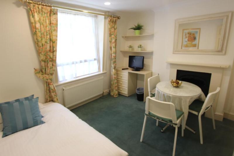 Stay In Serviced Apartments Queensway London Eksteriør bilde