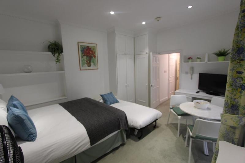Stay In Serviced Apartments Queensway London Eksteriør bilde